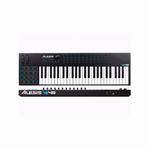 قیمت خرید فروش میدی کنترلر Alesis VI49 